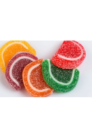 Balşeker Jöle Şeker Dilim Jöle 1 KG