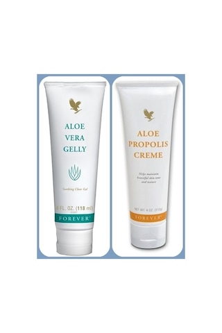 Forever Living Aloe Propolıs Krem 113 G + Aloe Vera Gelly 118 ML