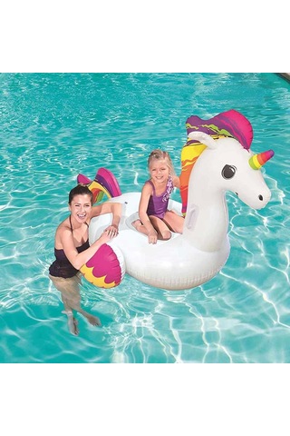 Tutmalı Pegasus Binici 150x117 Cm