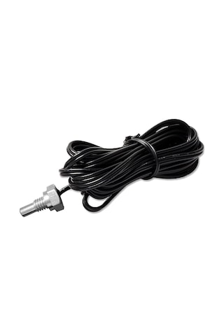 Konesam M6 Vida Paslanmaz Çelik 10k Ntc Sıcaklık Sensörü, 1 Metre Kablo İle Termostat Kontrolü İçin