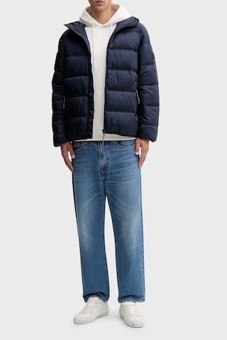 Tommy Jeans Erkek Mont Dm0dm22044 C1g Lacivert Lacivert