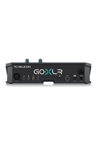 TC-Helicon GO XLR Podcast Mikser & Ses Kartı