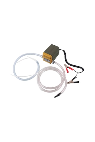25262 Ap 12 Yağ Pompası 12 Volt