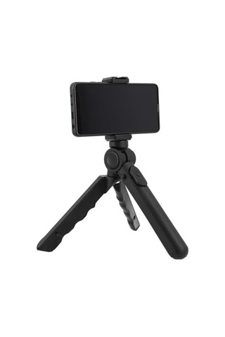 F6 2-in-1 Katlanabilir Selfie Stick Ve Masa Tripodu Bluetooth Uzaktan Kumandalı Telefon Tripodu Akıllı Telefon Diğer