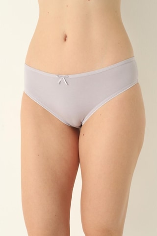 Kadın Dantelli 4'lü Paket Karışık Renk Külot Asorti-2 C7t0n0o408 001