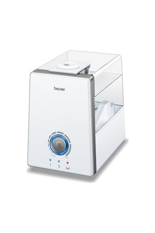 Medikaltec Ultrasonik Hava Nemlendiricisi Beurer Lb 88 Sıcak Soğuk Ilık Buhar