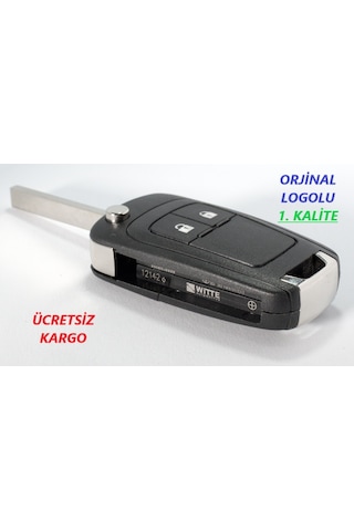 Opel Astra J Insignia Kumanda Kabi 2 Tuslu Vidali Logolu 398655938