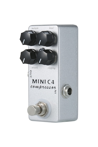 Moskyaudio Mını C4 Mini Kompresör