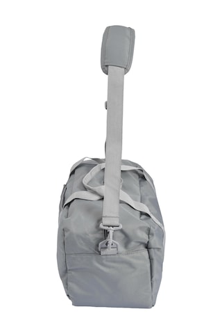 Unıted Colors Of Benetton Unisex Spor Çantası 21065 A. Gri