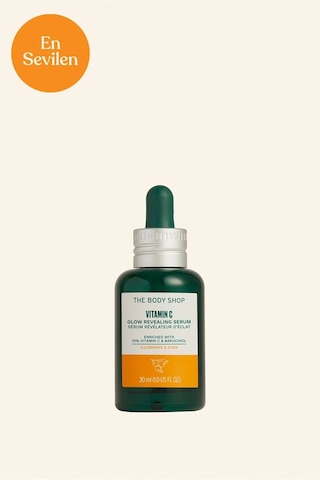 The Body Shop Vitamin C Aydınlatıcı Konsantre Serum 30 Ml %10 C Vitamini