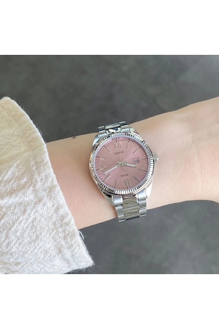Casio Ltp-1302dd-4a1vdf Kadın Kol Saati Gri