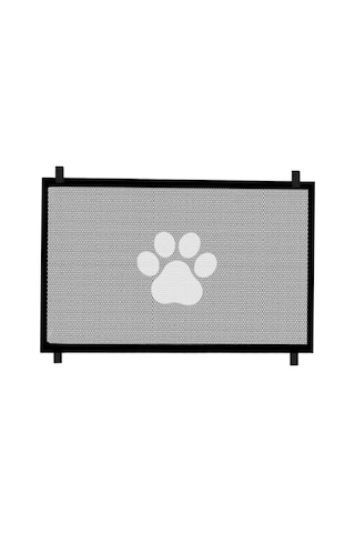 Homyl Pet Çit Kapalı Güvenli Koruma Köpek Kapısı Stil-b