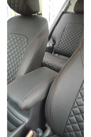 Toyota Yaris Özel Dikim Koltuk Kılıfı