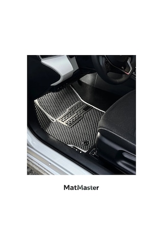 Ford Tourneo Courier 2026 Model Premium Eva Oto Paspas Ve Bagaj Paspası Set