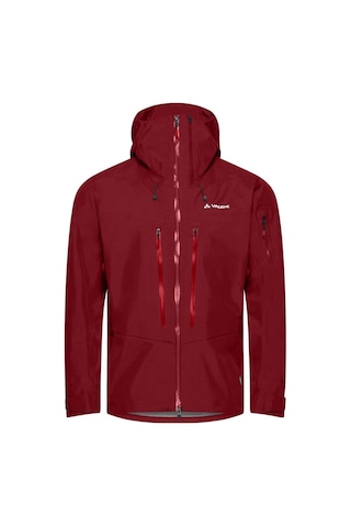 Vaude Monviso 3-layers Alpine Erkek Kayak Ceketi 42531 Carmine