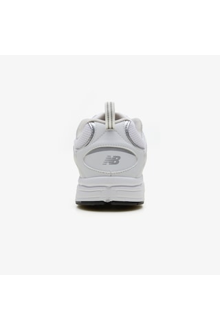 New Balance 408 Unisex Günlük Spor Ayakkabı - Ml408WS - Beyaz