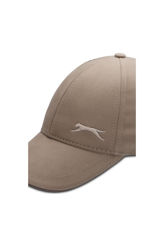 Xmlbayiciniz Slazenger Sılva Unisex Şapka Bej Çok Renkli