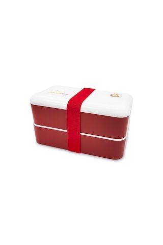 Karaca x Galatasaray Lisanslı Çift Bölmeli Lunch Box 1200 ml