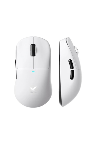 M7 Ultra Beyaz 8k Hz Paw 3950 Sensör Kablosuz Simetrik Gaming Mouse Mc-m7-7 Diğer