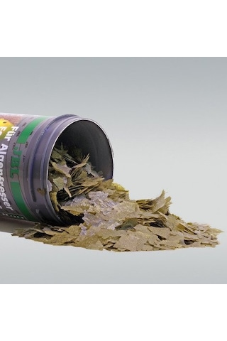Jbl Spirulina 100 Gr Kovadan Bölme