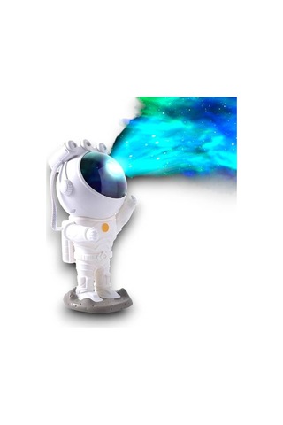 Astronot Lamba Speakerlı Stantart