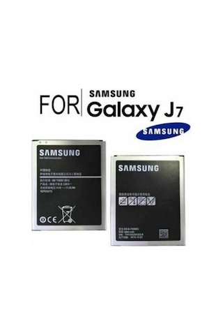 Samsung Uyumlu Galaxy J7 Core J7 2015 J701F On7 Batarya Pil