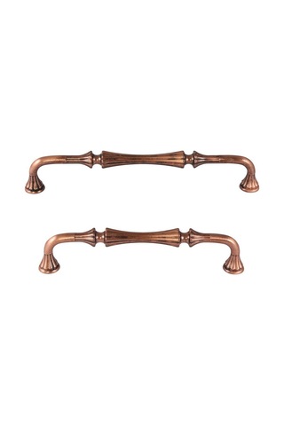 Gürçayhırdavat Gürçay Vezir Kulp Bakır 128Mm (2 Adet)