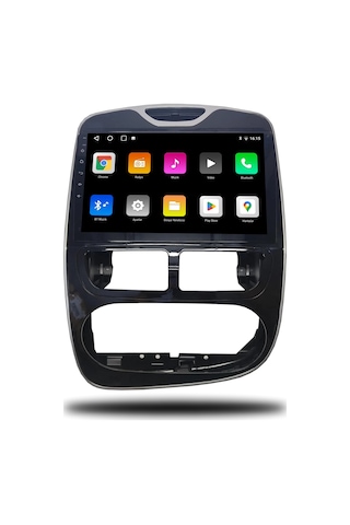 Oskodi Renault Clio 4 Android Carplay Multimedya 2013-2015 4gb Ram - 64gb Hafıza
