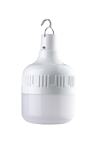 1 Adet Noas Yl95 3101 30w Şarjlı Led Ampul 6400k Beyaz Işık