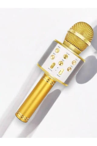 Hnrlıshp Kareoke Mıkrofon