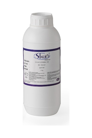 Stein Cleaning Ahşap Temizleme Solventi 1 KG