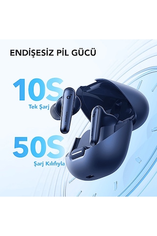 Anker Soundcore Liberty 4 Nc Bluetooth 5.3 Kulak İçi Kulaklık