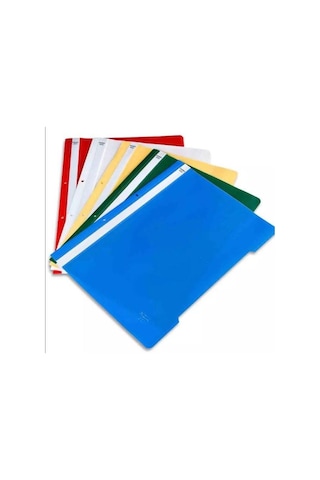 Noki Telli Dosya A4 50'li Paket