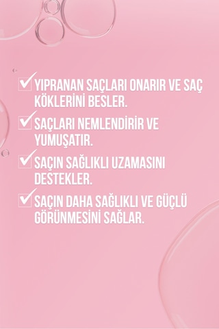 Restorex Sağlıklı Uzama Etkili Onarıcı Saç Bakım Kremi Sarmaşık Özlü 250 Ml