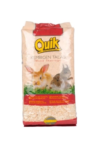 Kemirgen Talaşı Ve Kuş Taban Altlığı 15 Lt