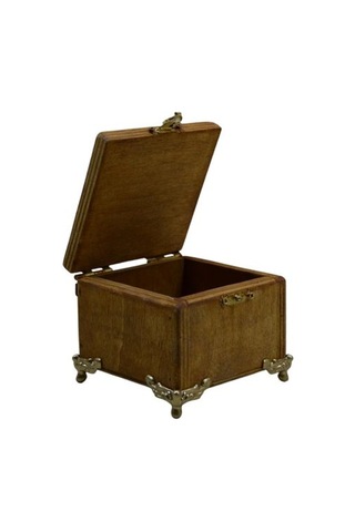 Mini Takı Kutusu Çok Amaçlı Hediye Kutusu