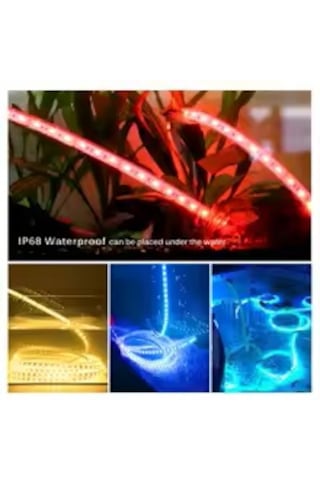Erit Led Ip68 Havuz Led Su Geçirmez Neom 5m 3 Çipli