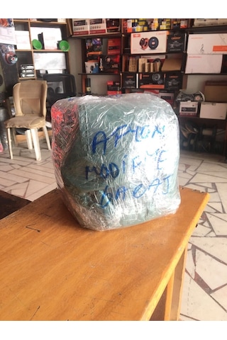 Afyon Modifiye Garaj 13 Cm Midrange Kabin