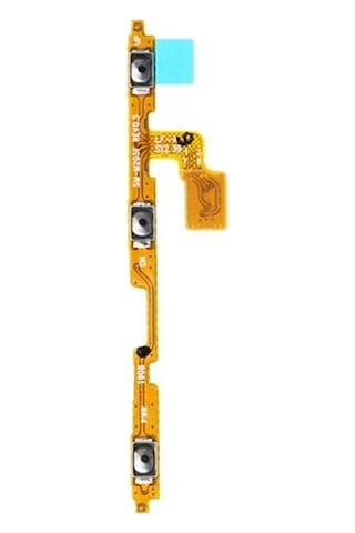 Samsung Uyumlu Galaxy A20E On Off Power Açma Kapama Filmi Sm-A202F