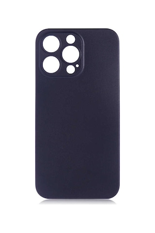 Apple Uyumlu iPhone 13 Pro Max Kılıf Zore 1.Kalite PP Kılıf