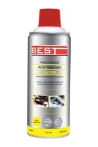 Best Kauçuklu Sıvı Gres Lu1000 500Ml
