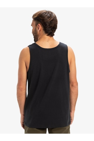 Quiksilver Ev Comp Logo Tank Erkek Atlet-29756 Siyah