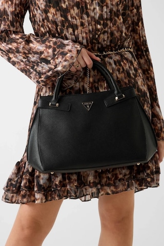 Guess Serenova Kadın El Çantası Hwzg8091060 Siyah