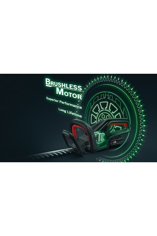 Bosch AdvancedHedgeCut 36V-65-28 Akülü Çit Kesme Makinesi (Akü & Şarj Hariç) - 060084A301