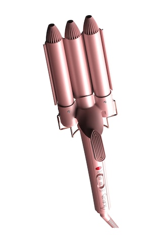 Hairens HRS-190 Wag Ve Su Dalgası Saç Maşası 25 MM