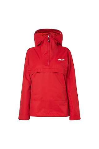 Oakley Oakley Holly Anorak Kadın Kırmızı Snowboard Ceketi 26074 Kırmızı