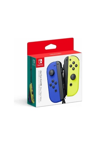 Nintendo Switch Joy- Con Mavi Sarı Joycon