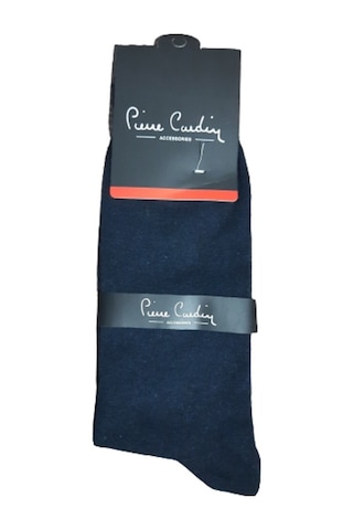 Pierre Cardin 12 Çift Karışık Pamuk Soket Erkek Çorap 40-44