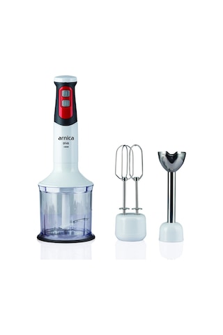 Arnica GH21590 Diva 1200 W Mikser & Blender Seti