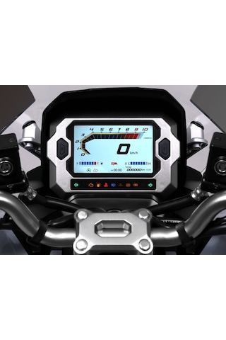 Sym Adx 125 Ekran Koruması - 2023-2024